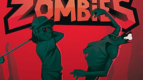 Golf vs. Zombies