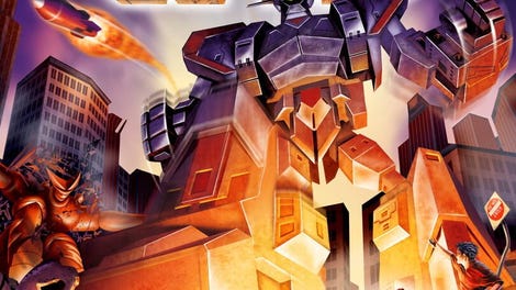 Robot Alchemic Drive