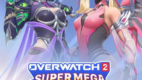 Overwatch 2: Season 11 - Super Mega Ultrawatch
