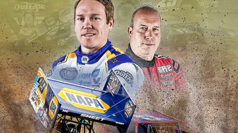 World of Outlaws: Dirt Racing - Gold Edition