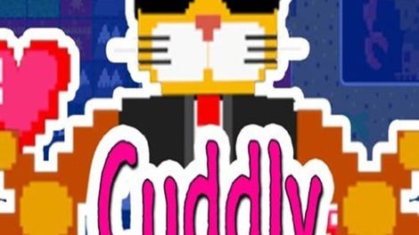 8-Bit RPG Creator: Cuddly Creatures