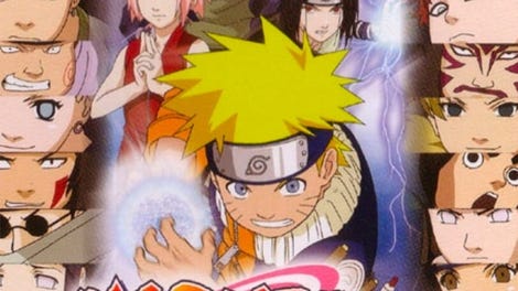 Naruto: Gekitou Ninja Taisen! 3