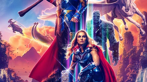 Thor: Love and Thunder's best Easter eggs and MCU references