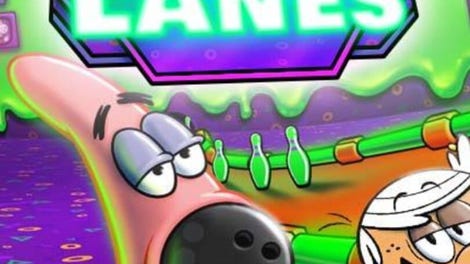 Nickelodeon Lanes