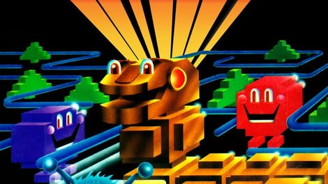 K.C.'s Krazy Chase!