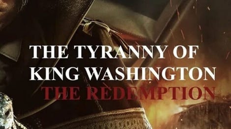 Assassin's Creed III: Tyranny of King Washington - The Redemption