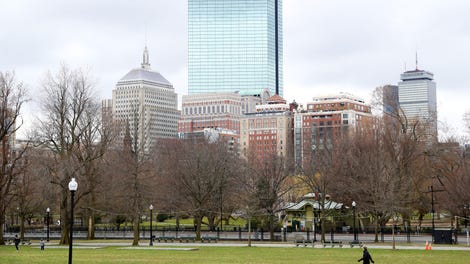 Image for The 10 best big cities in America for getting outside
