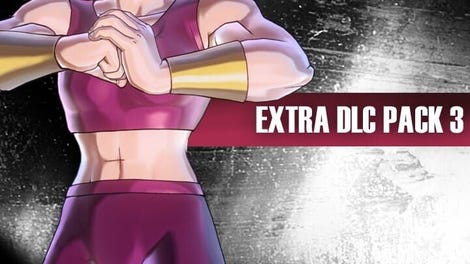 Dragon Ball: Xenoverse 2 - Extra DLC Pack 3