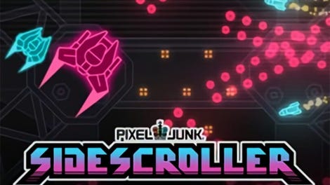 PixelJunk SideScroller