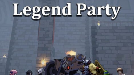 Dungeon Legend Party