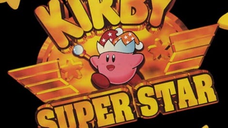 Kirby Super Star