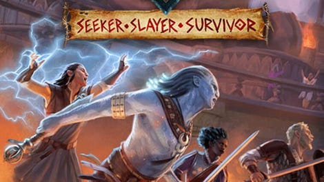 Pillars of Eternity II: Deadfire - Seeker, Slayer, Survivor