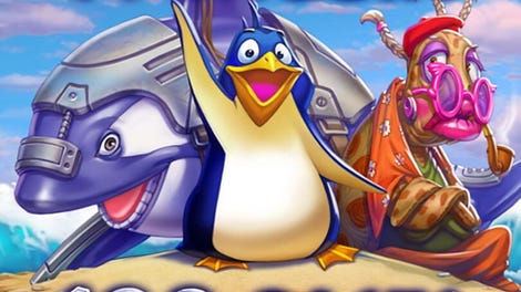 1 Penguin 100 Cases
