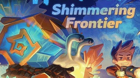 Core Keeper: Shimmering Frontier