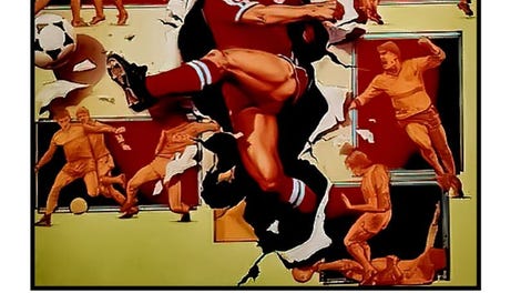 Striker: World Cup Special
