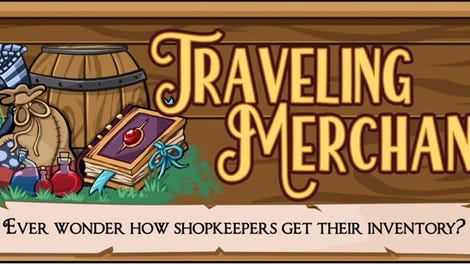 Traveling Merchant