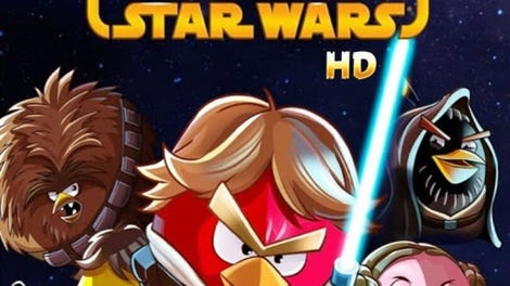 Angry Birds Star Wars HD