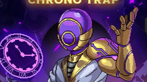 Neon Abyss: Chrono Trap