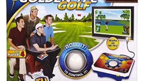 Golden Tee Golf
