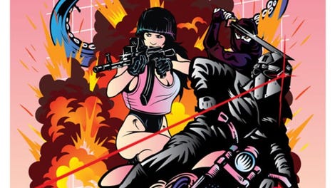 Street Cleaner: The Video Game