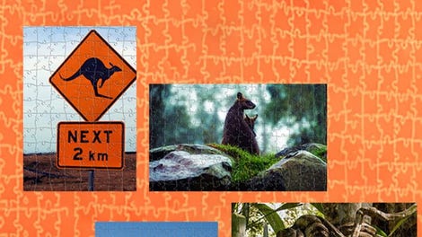 Pixel Puzzles Ultimate: Australia