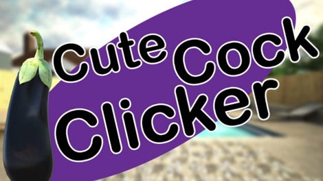 Cute Cock Clicker