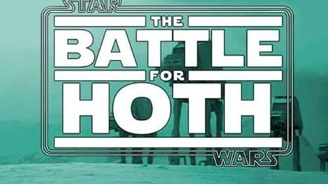 Star Wars: Battle for Hoth