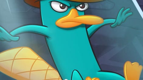 Where's My Perry?