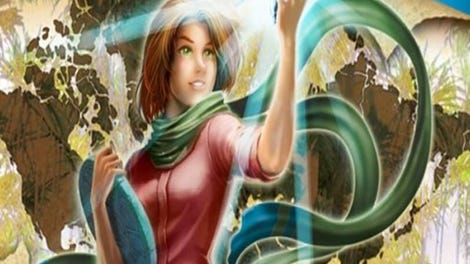 Samantha Swift and the Mystery From Atlantis