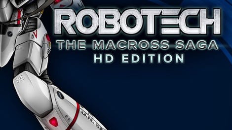 Robotech: The Macross Saga HD Edition