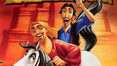 Gold and Glory: The Road to El Dorado