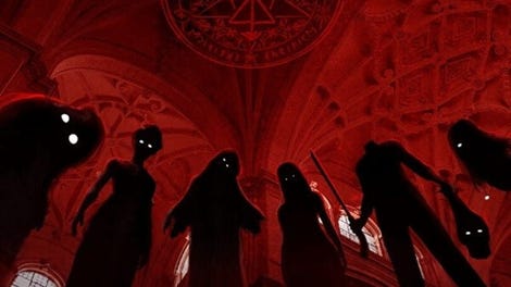 Nightmare Side: The Game