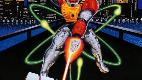Atomic Runner