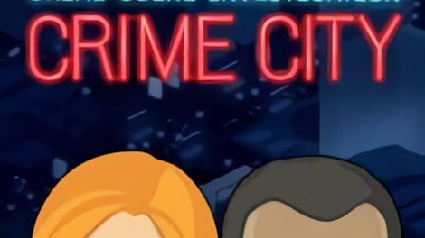 CSI: Crime City
