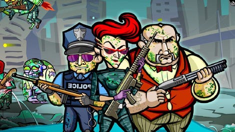 Dead Age: Zombie Adventure & Shooting Game - Kotaku