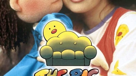 The Big Comfy Couch