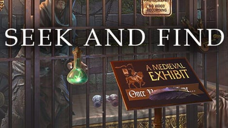 Wax Museum: Seek and Find - Mystery Hidden Object Adventure