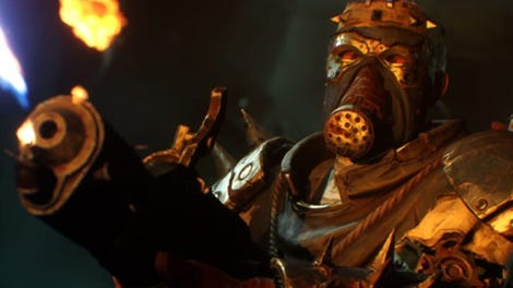 Necromunda: Underhive Wars - Cawdor Gang