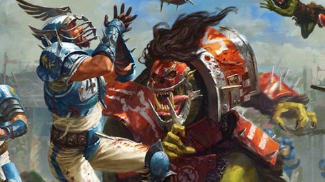 Blood Bowl 2: Legendary Edition