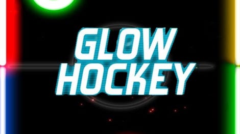 Glow Hockey