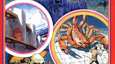 Advanced Dungeons & Dragons: Treasure of Tarmin