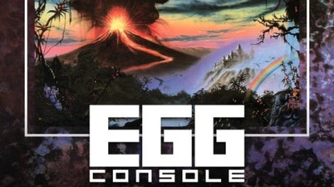 Eggconsole Wanderers From Ys MSX2