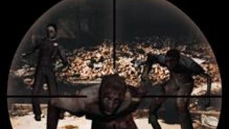 Zombie Invasion