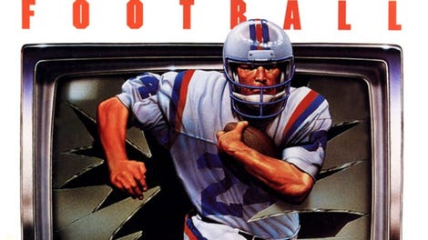 TV Sports Football