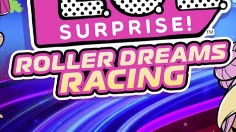 L.O.L. Surprise! Roller Dreams Racing