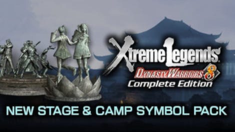 Dynasty Warriors 8: Xtreme Legends - New Stage & Camp Symbol