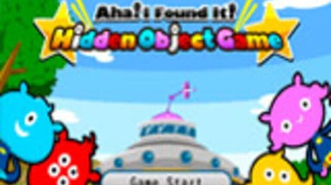 Aha! I Found It! Hidden Object Game