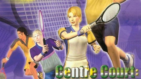Centre Court: Hard Hitter