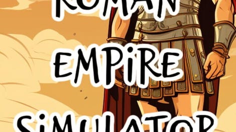 Roman Empire Simulator