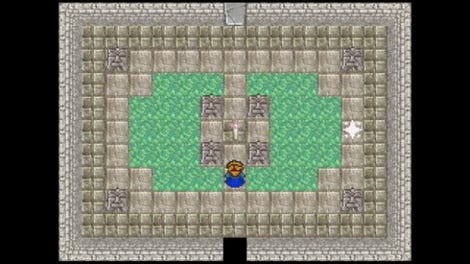 Legend of the Time Sword: Episode 1